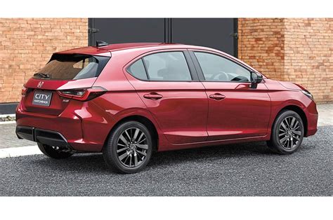 Honda City Hatchback .